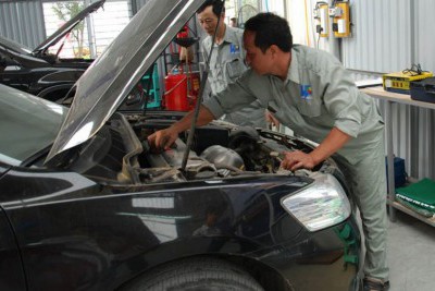 Dạy sửa chữa điện ô tô Biên Hoà ở đâu?