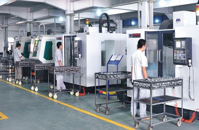 Dạy vận hành và lập trình CNC tại Biên Hòa - Đồng Nai