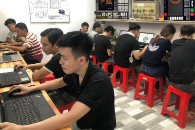 Dạy lập trình Mastercam Đồng Nai