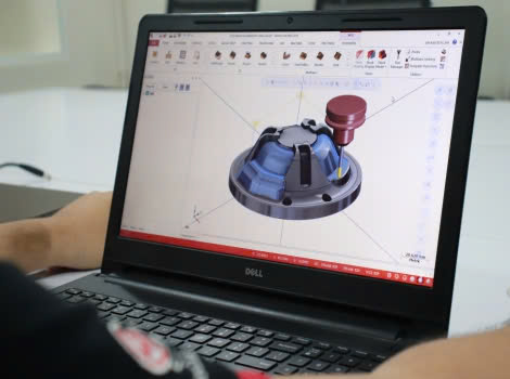 Dạy lập trình Mastercam Đồng Nai