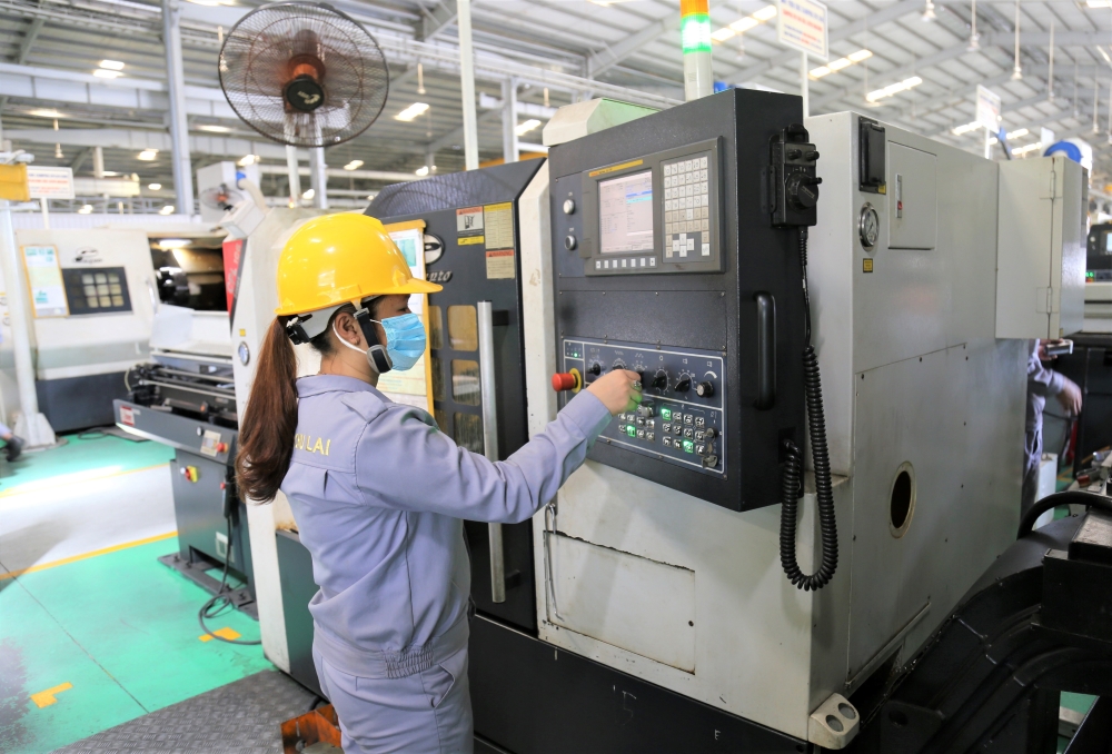 Dạy vận hành CNC tại Đồng Nai