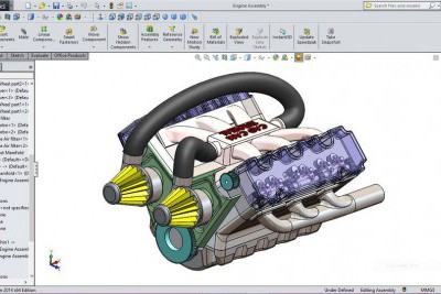 Dạy SOLIDWORKS từ cơ bản đến nâng cao