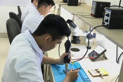 LỚP SỬA CHỮA ĐIỆN THOẠI DI ĐỘNG