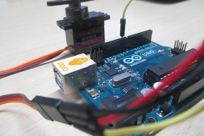 Dạy cài đặt lập trình điều khiển động cơ servo
