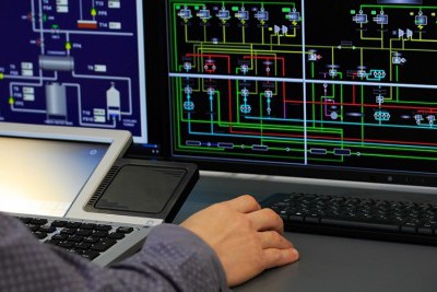 Dạy lập trình điều khiển giám sát SCADA