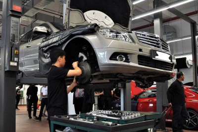 Dạy sửa chữa ô tô Đồng Nai