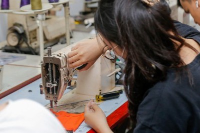 Dạy may công nghiệp tại Đồng Nai