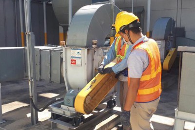 Dạy sửa chữa bảo trì thiết bị cơ khí tại Đồng Nai