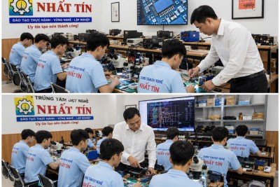 KHÓA HỌC SỬA CHỮA ĐIỆN THOẠI DI ĐỘNG CHUYÊN NGHIỆP