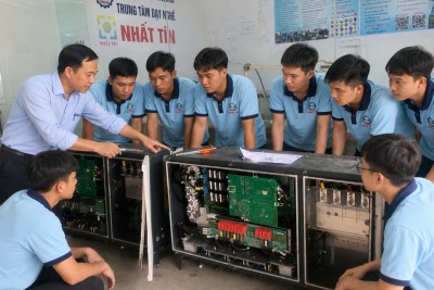 ĐỪNG BỎ LỠ CƠ HỘI HỌC NGHỀ, CHUẨN BỊ CHO CÔNG VIỆC MỚI